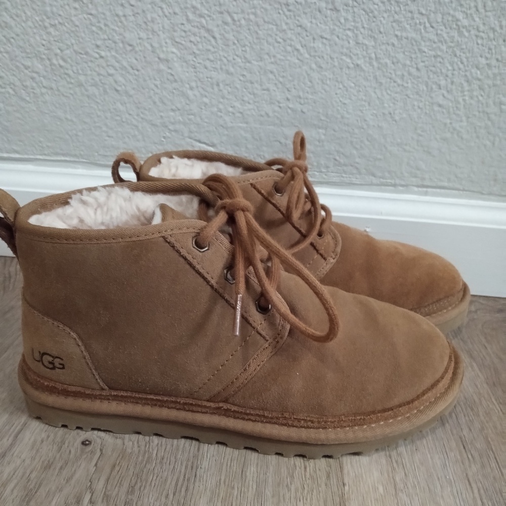 UGG ankle boots